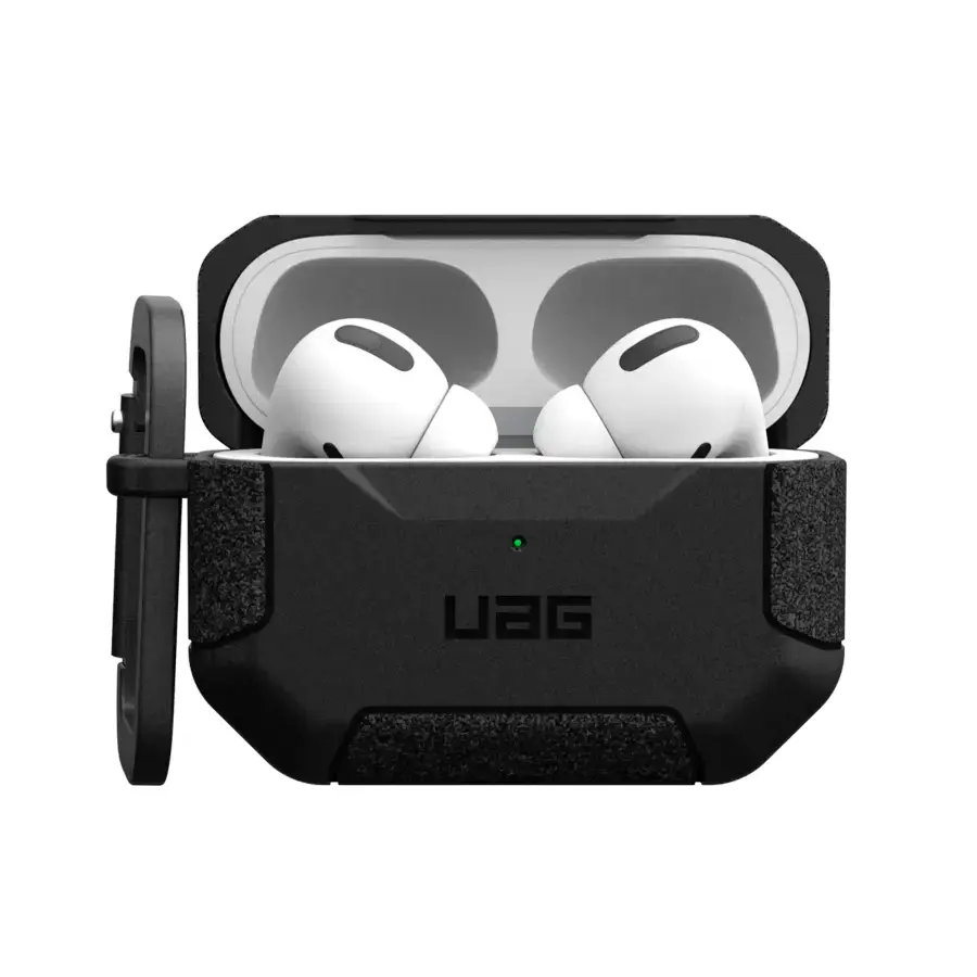 Чехол UAG Scout Series Case для AirPods Pro 2nd Gen Black (104123114040)