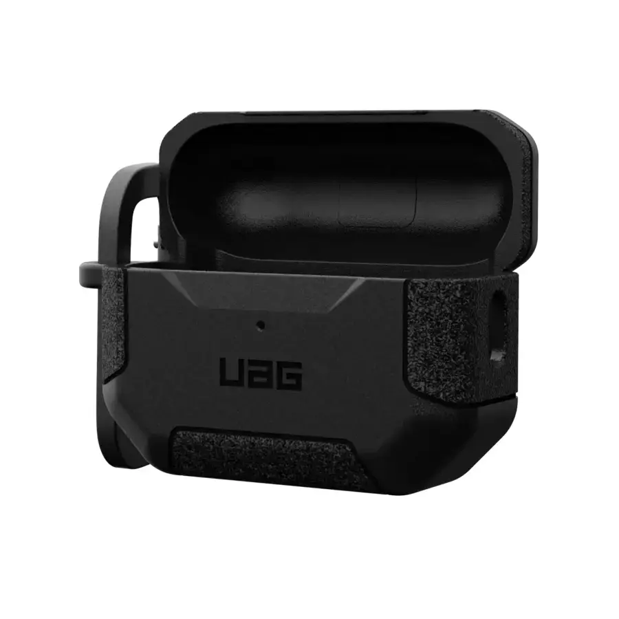 Чехол UAG Scout Series Case для AirPods Pro 2nd Gen Black (104123114040)