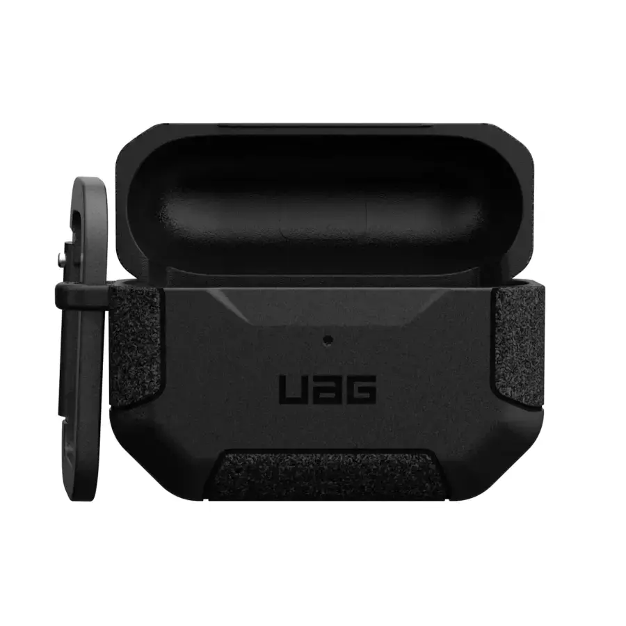 Чехол UAG Scout Series Case для AirPods Pro 2nd Gen Black (104123114040)