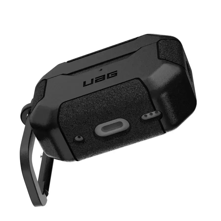 Чехол UAG Scout Series Case для AirPods Pro 2nd Gen Black (104123114040)