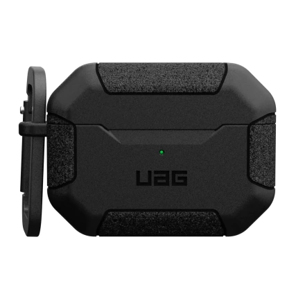 Чехол UAG Scout Series Case для AirPods Pro 2nd Gen Black (104123114040)