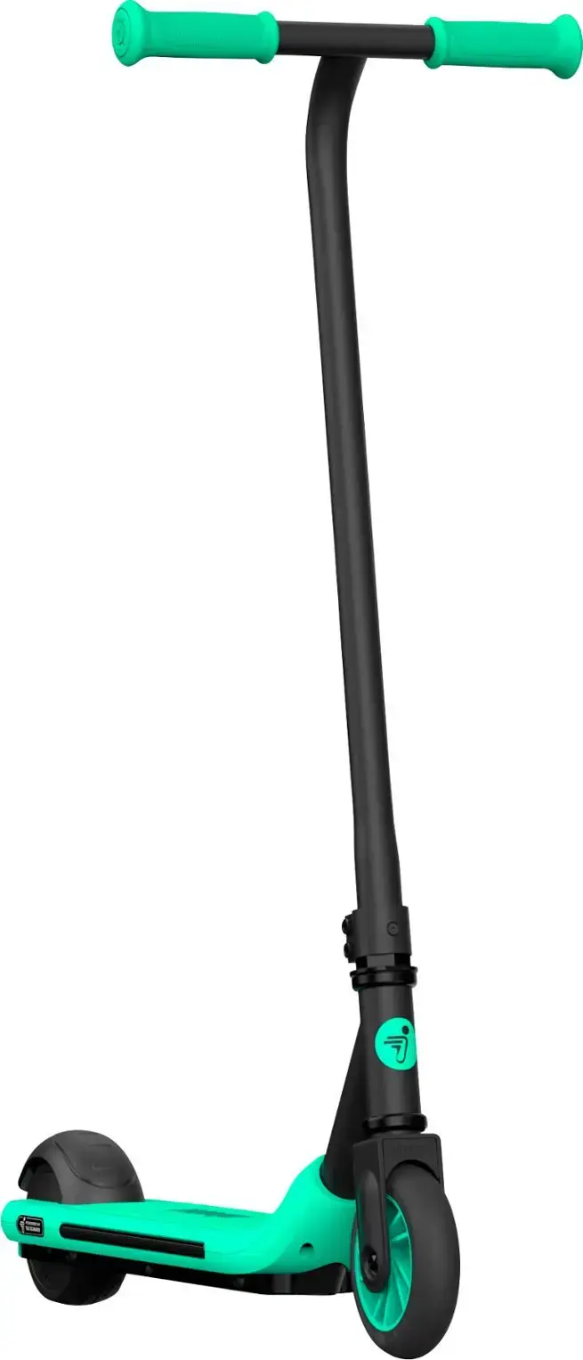 Электросамокат Ninebot by Segway eKickScooter ZING А6 - Turquoise (AA.00.0011.62)
