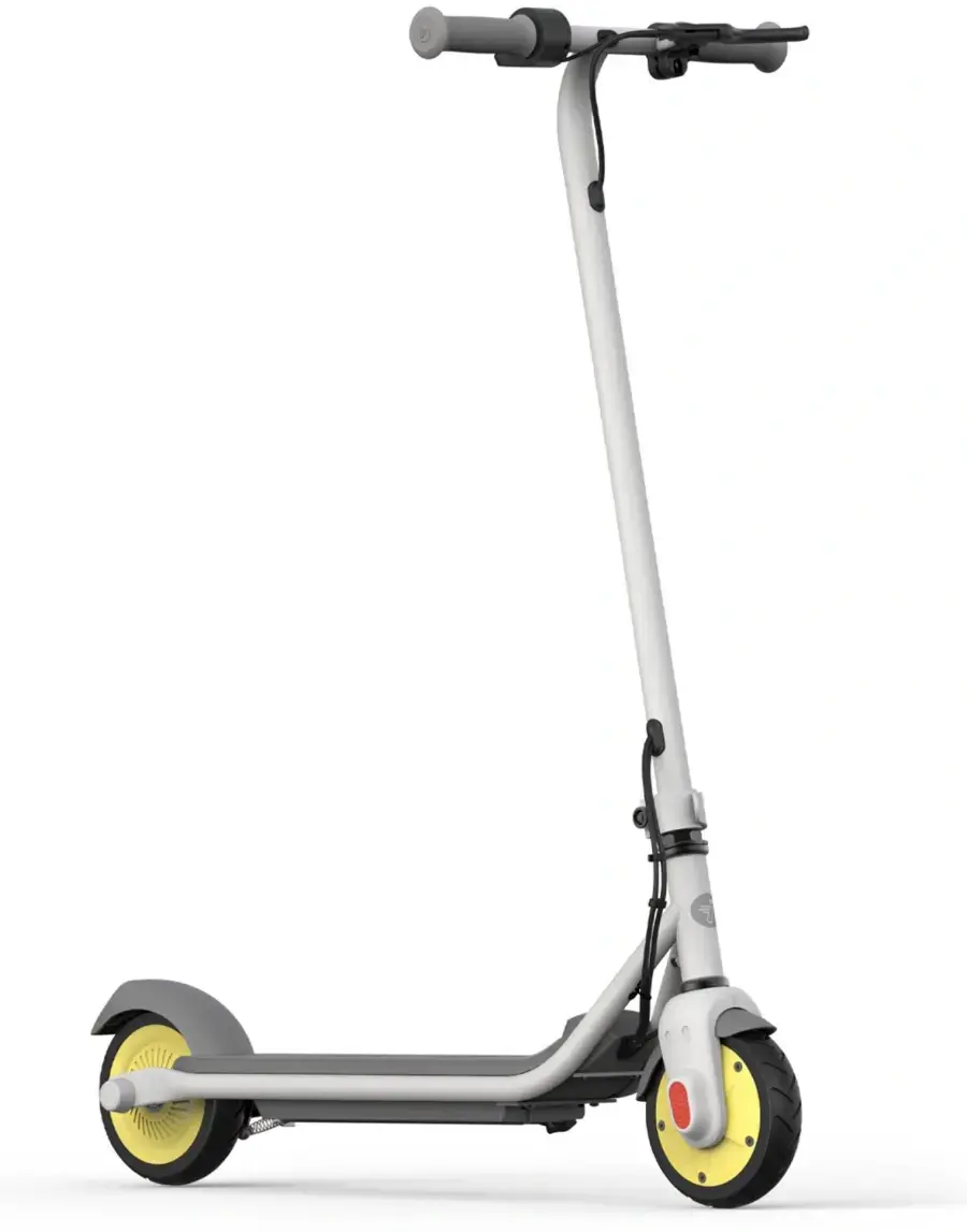 Електросамокат Ninebot by Segway eKickScooter ZING C10 - White (AA.00.0011.56)