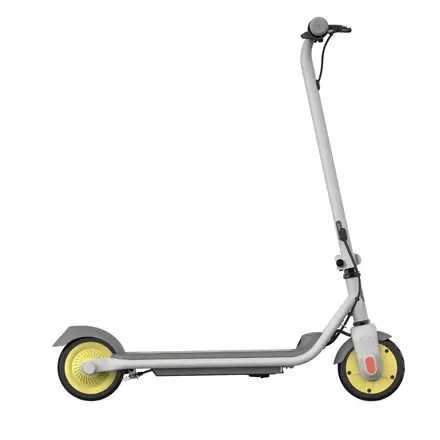 Электросамокат Ninebot by Segway eKickScooter ZING C10 - White (AA.00.0011.56)