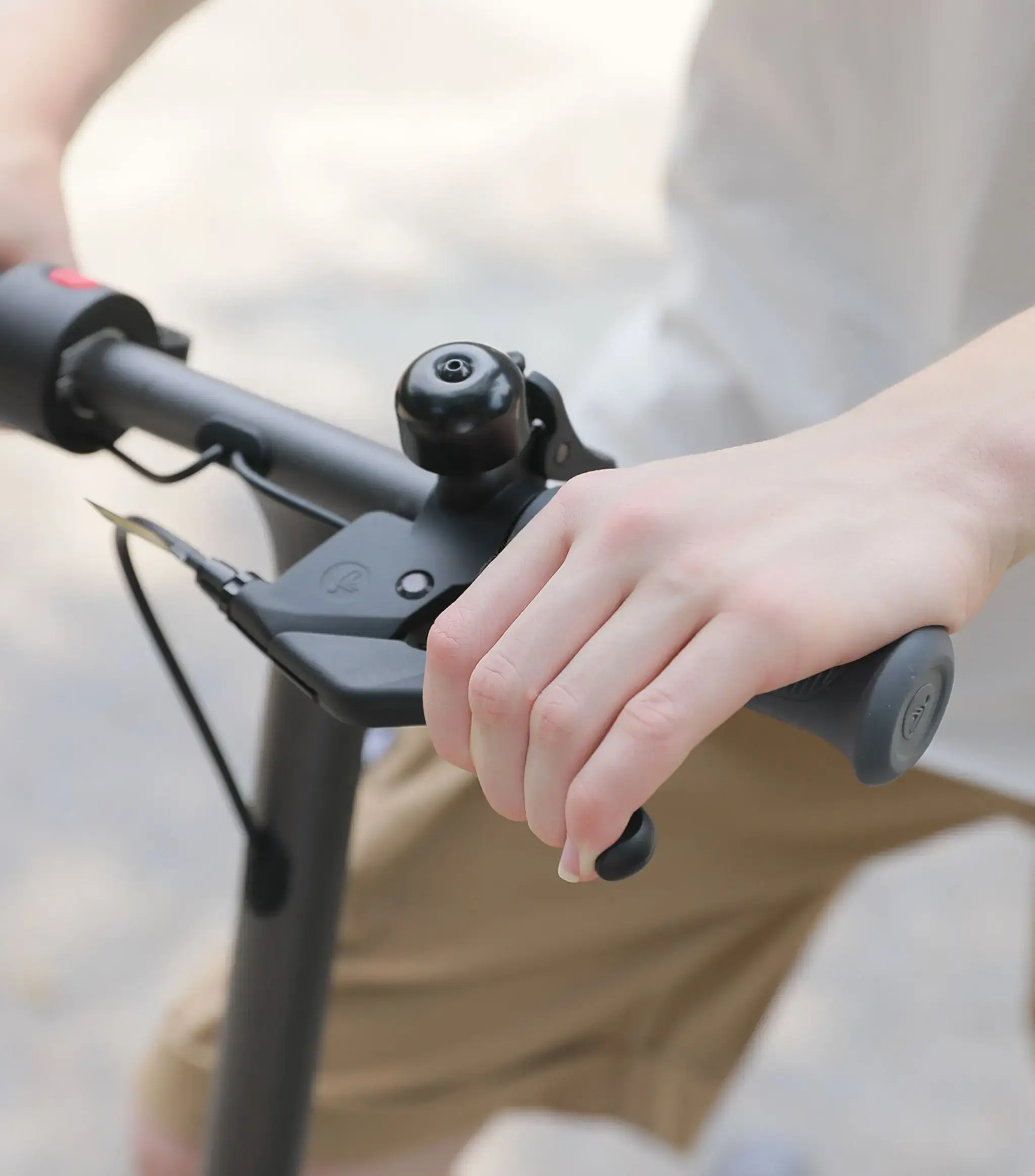 Электросамокат Ninebot by Segway eKickScooter ZING C20 - Black (AA.00.0011.54)