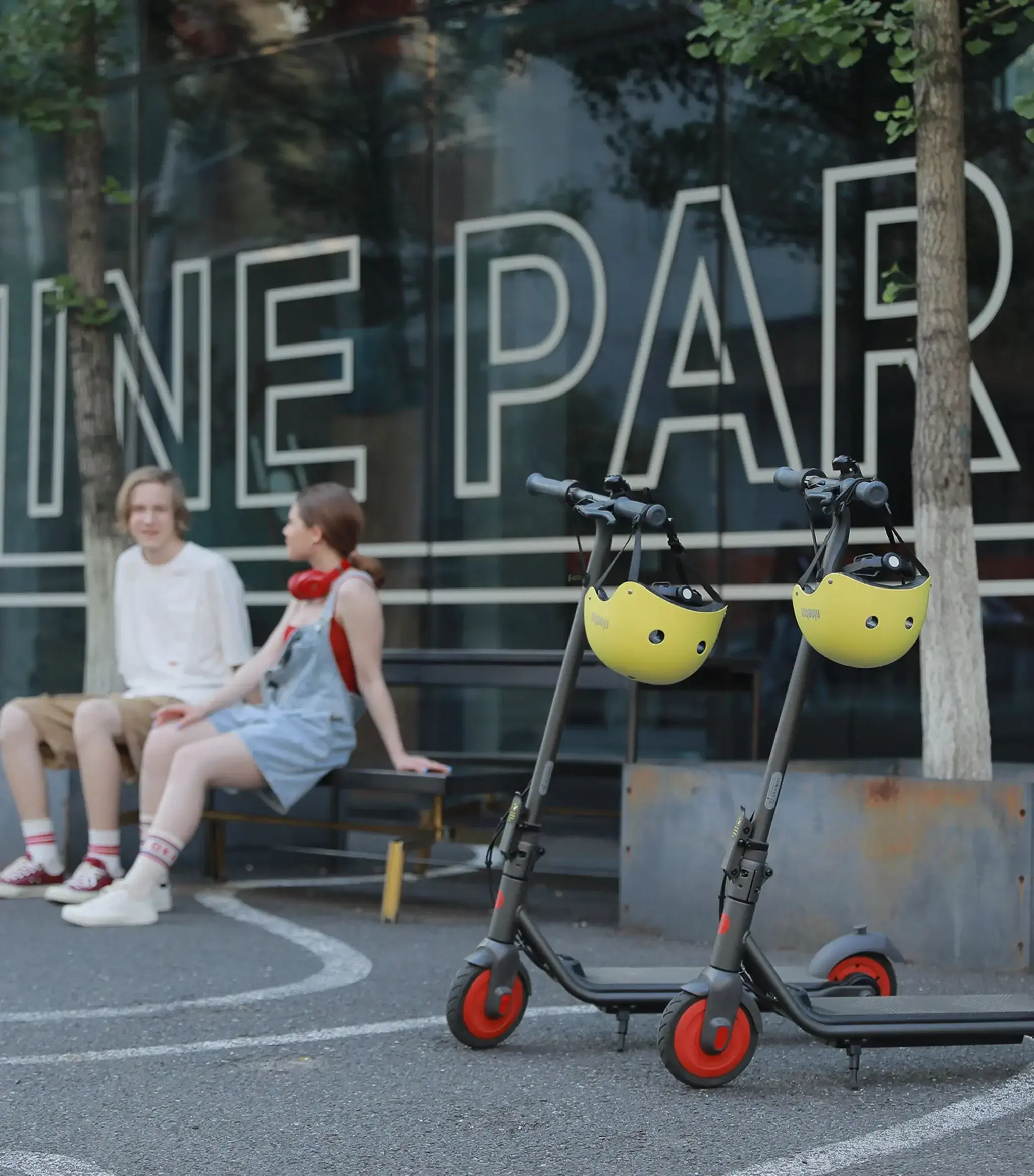 Электросамокат Ninebot by Segway eKickScooter ZING C20 - Black (AA.00.0011.54)