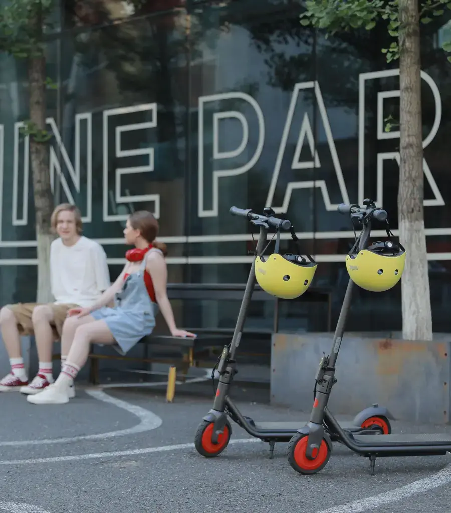 Електросамокат Ninebot by Segway eKickScooter ZING C20 - Black (AA.00.0011.54)