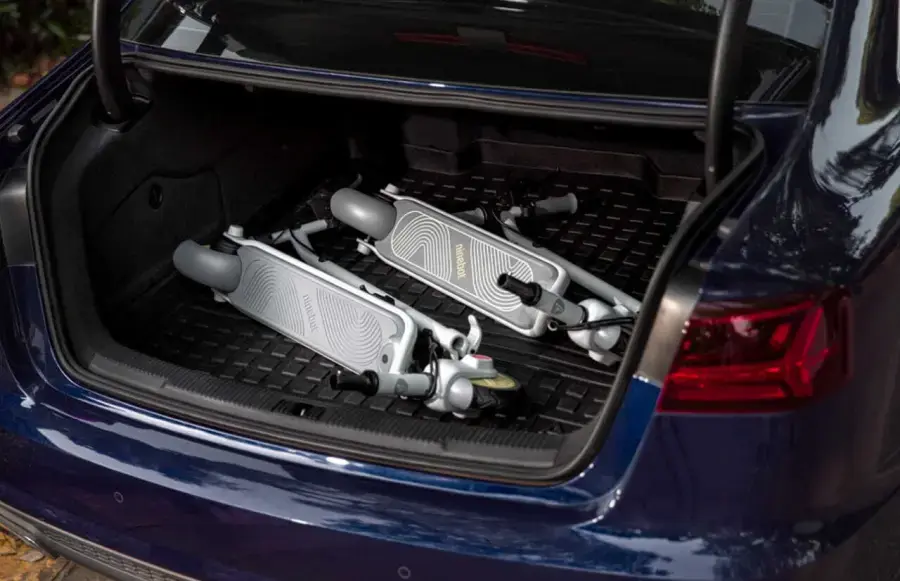 Електросамокат Ninebot by Segway eKickScooter ZING C8 - White (AA.00.0011.61)