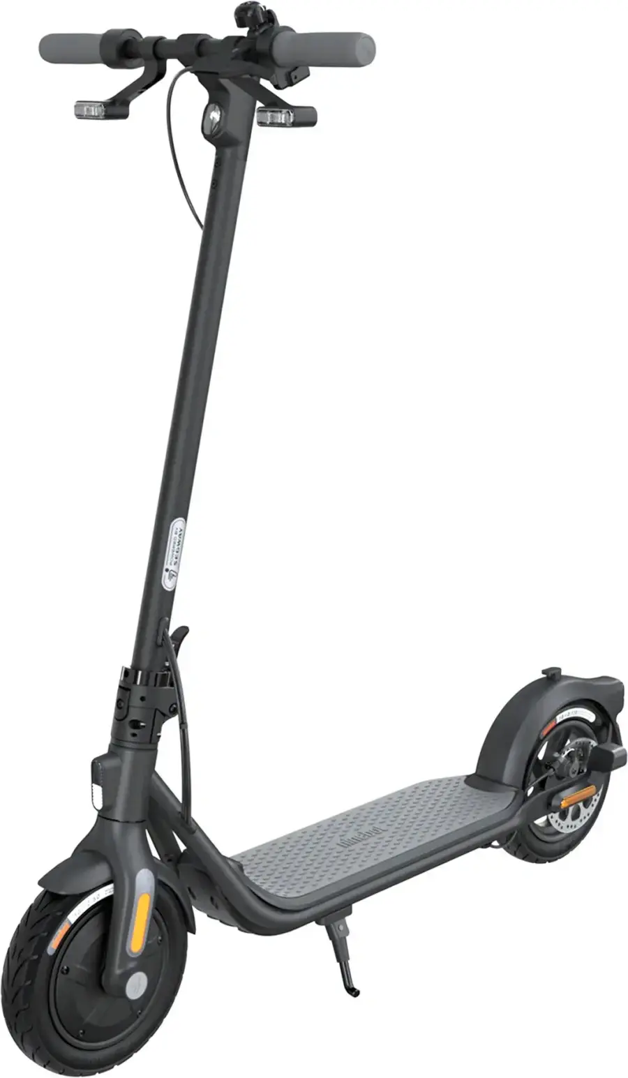 Електросамокат Ninebot by Segway F25I - Black (AA.00.0013.11)