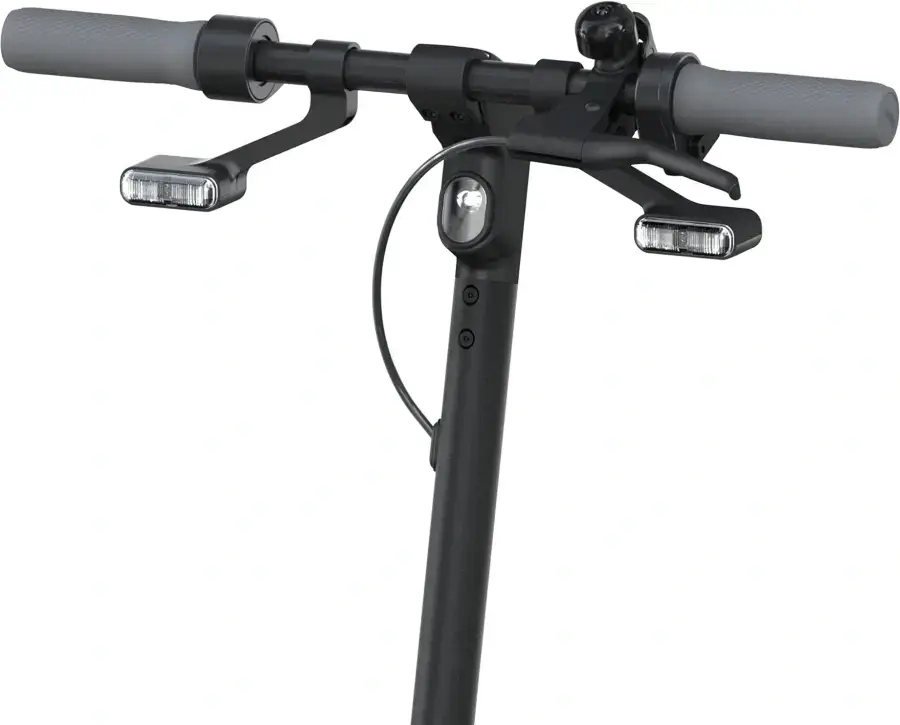 Електросамокат Ninebot by Segway F25I - Black (AA.00.0013.11)