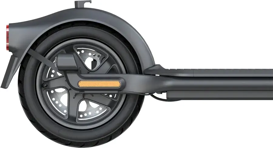 Електросамокат Ninebot by Segway F25I - Black (AA.00.0013.11)