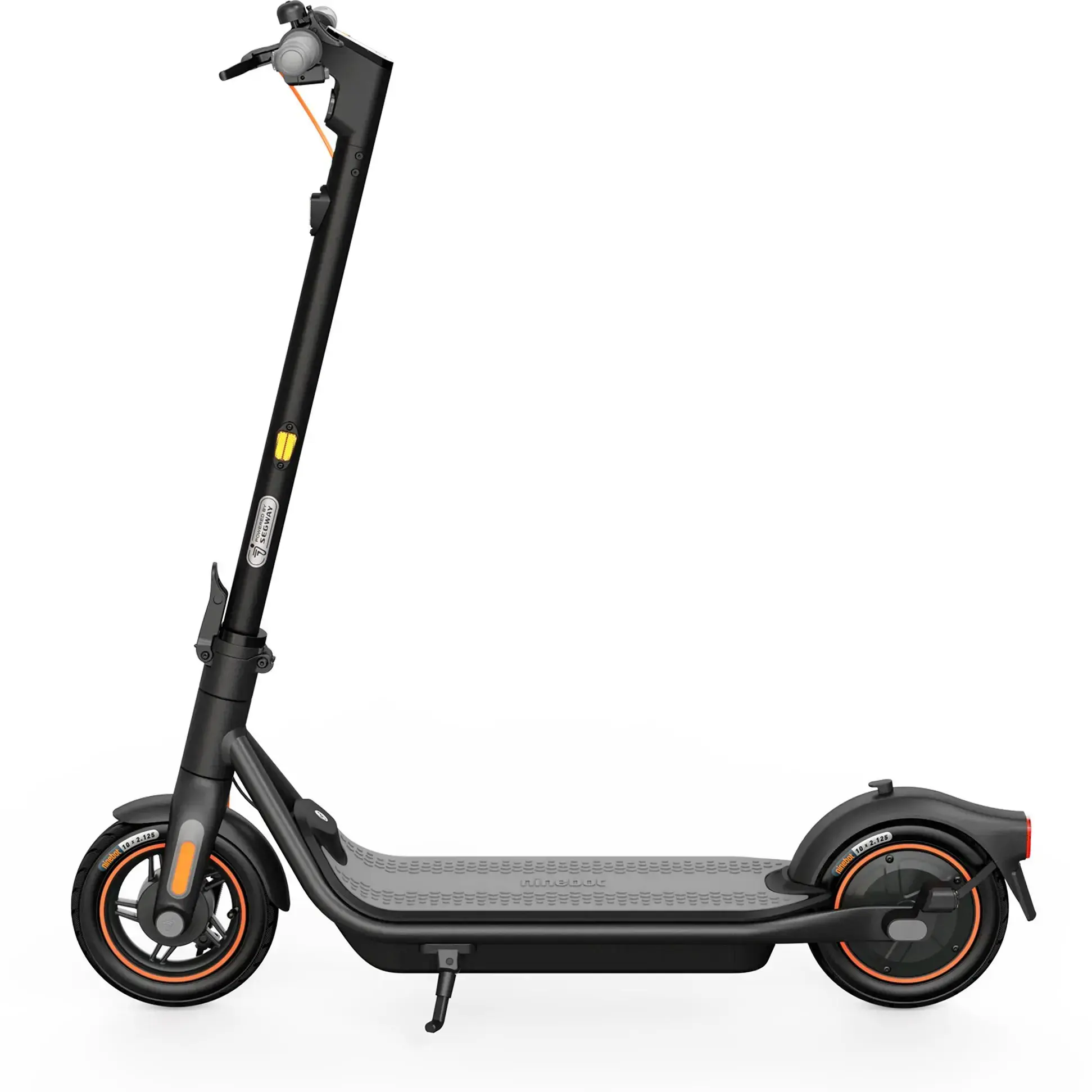 Электросамокат Ninebot by Segway F65I - Black (AA.00.0010.97)