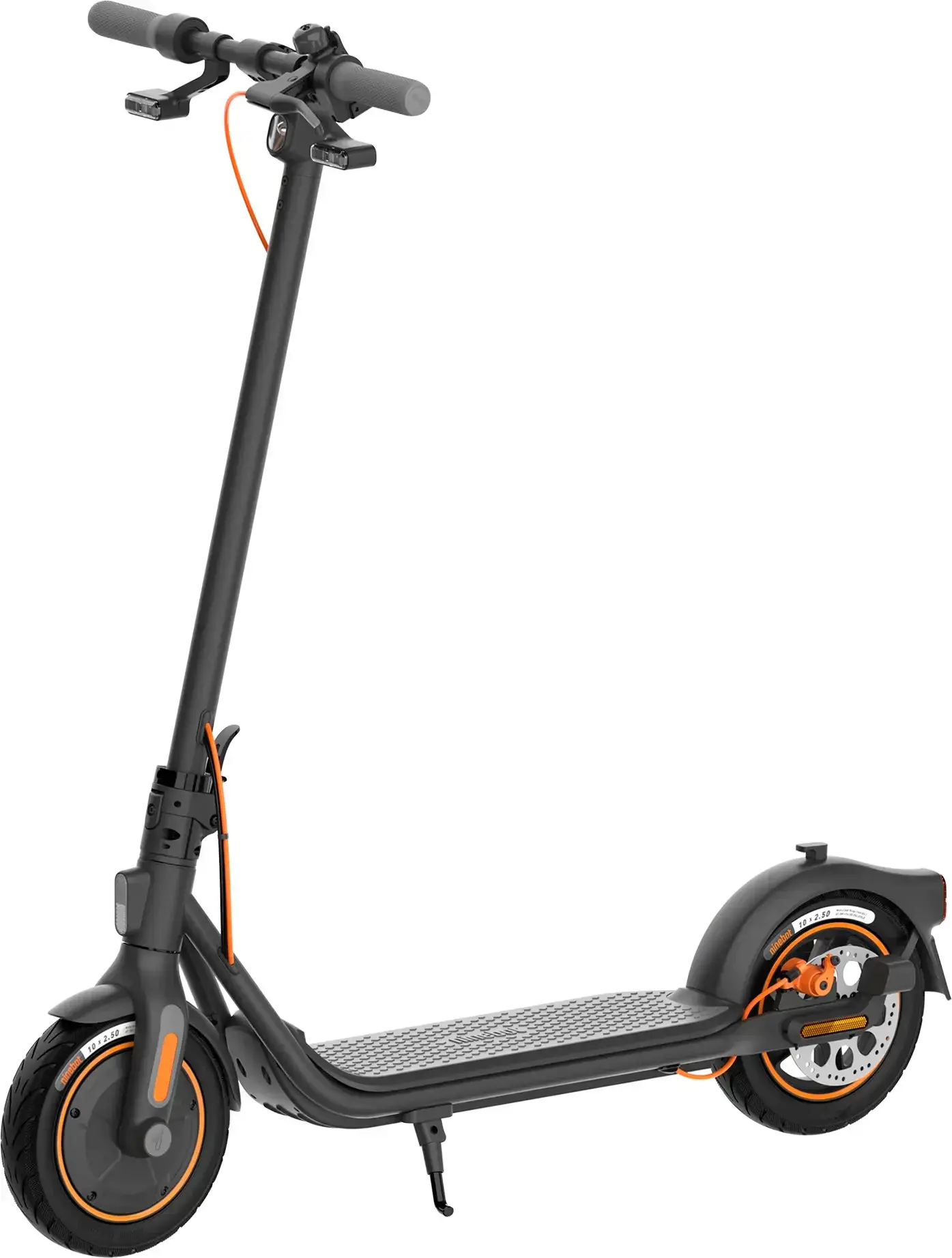 Электросамокат Ninebot by Segway F65I - Black (AA.00.0010.97)