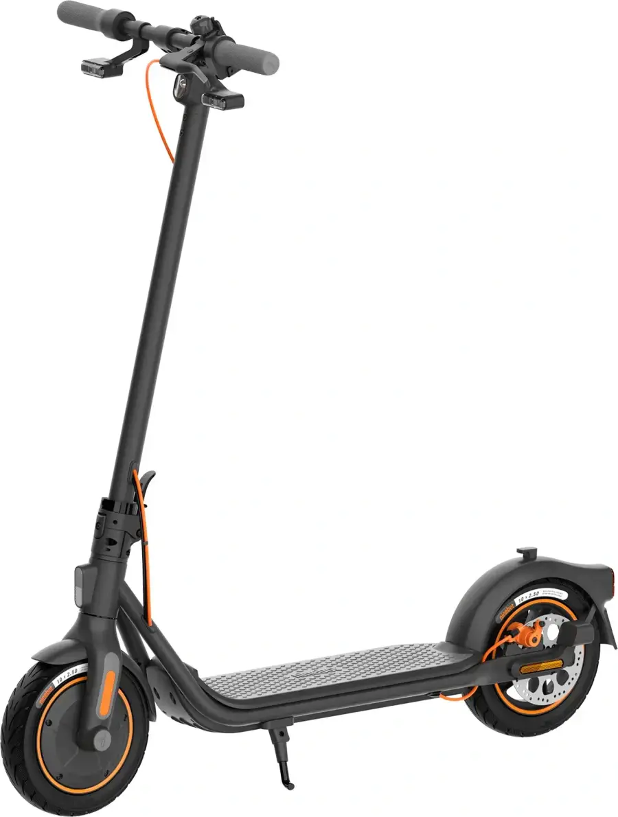 Електросамокат Ninebot by Segway F65I - Black (AA.00.0010.97)