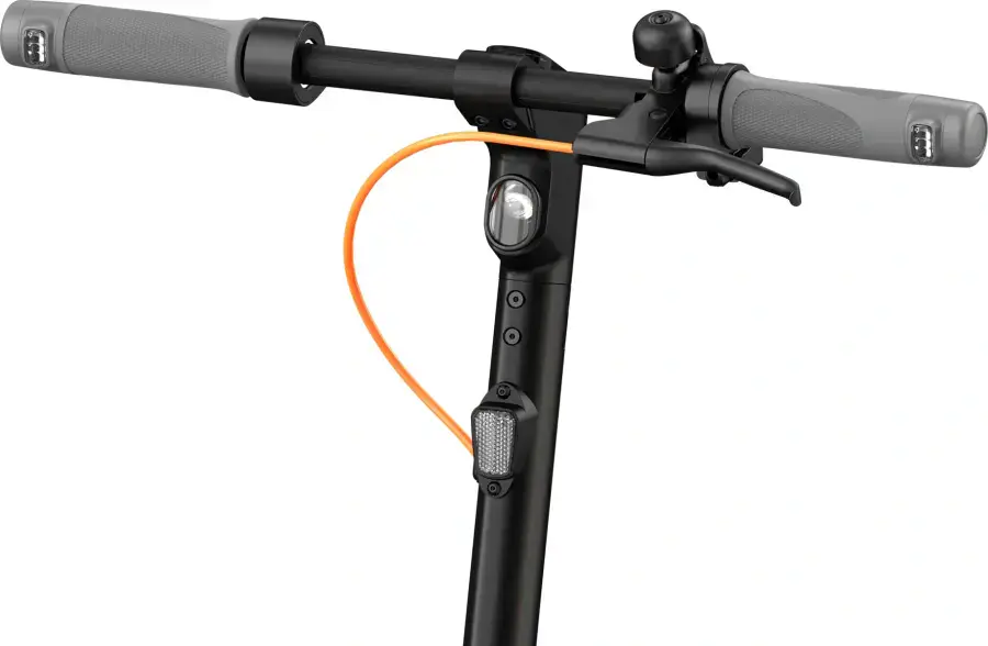 Електросамокат Ninebot by Segway F65I - Black (AA.00.0010.97)