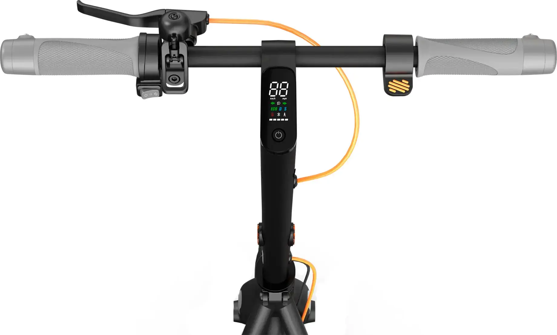 Электросамокат Ninebot by Segway F65I - Black (AA.00.0010.97)