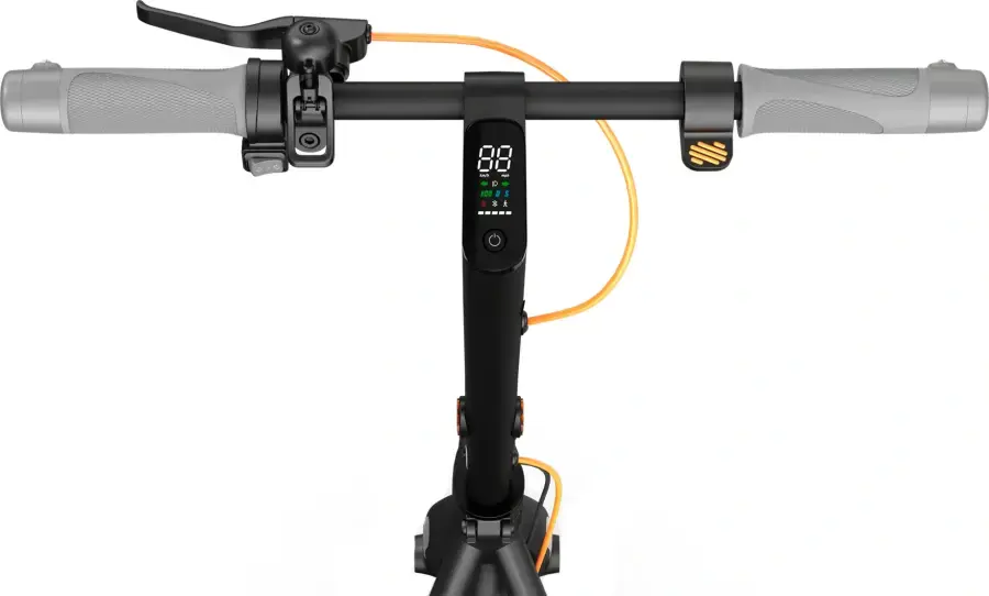 Електросамокат Ninebot by Segway F65I - Black (AA.00.0010.97)