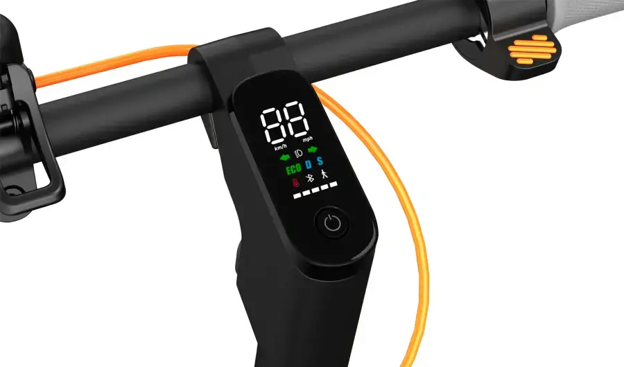 Електросамокат Ninebot by Segway F65I - Black (AA.00.0010.97)