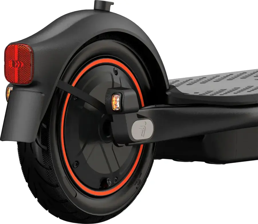 Електросамокат Ninebot by Segway F65I - Black (AA.00.0010.97)