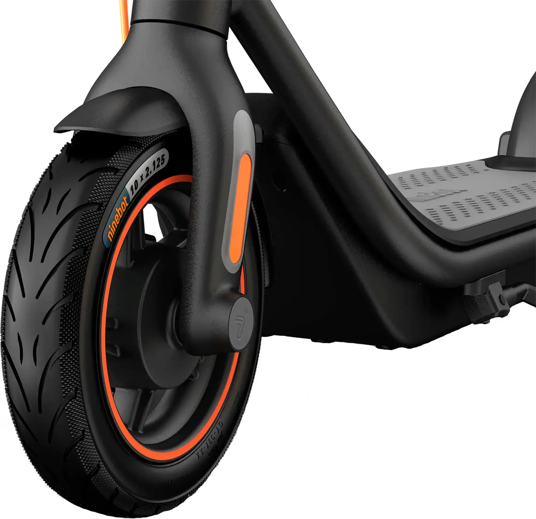 Электросамокат Ninebot by Segway F65I - Black (AA.00.0010.97)