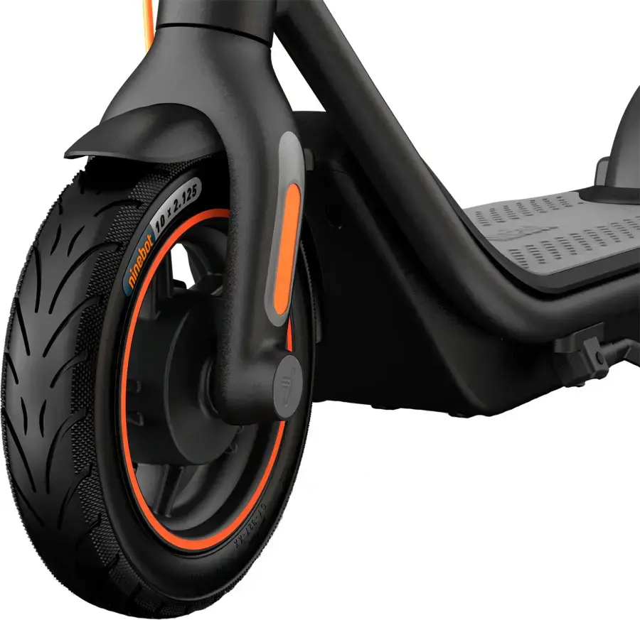 Електросамокат Ninebot by Segway F65I - Black (AA.00.0010.97)