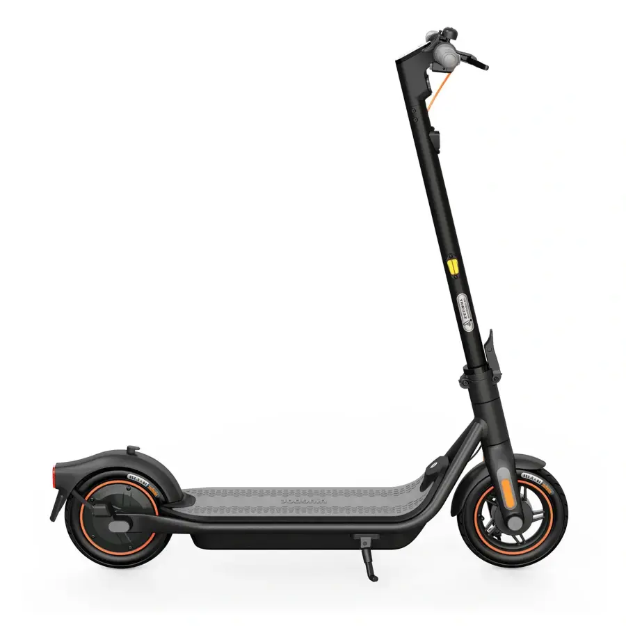 Електросамокат Ninebot by Segway F65I - Black (AA.00.0010.97)