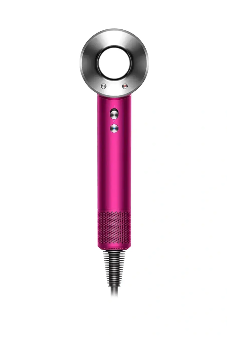 Фен для волосся Dyson Supersonic HD07 Fuchsia/Nickel (390244-01)