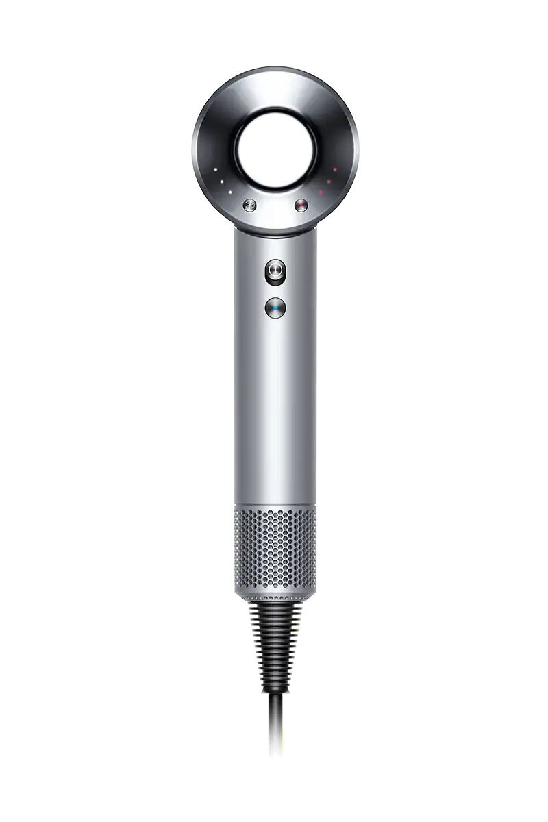 Фен Dyson Supersonic HD11 Professional Edition Nickel/Nickel (392966-01)