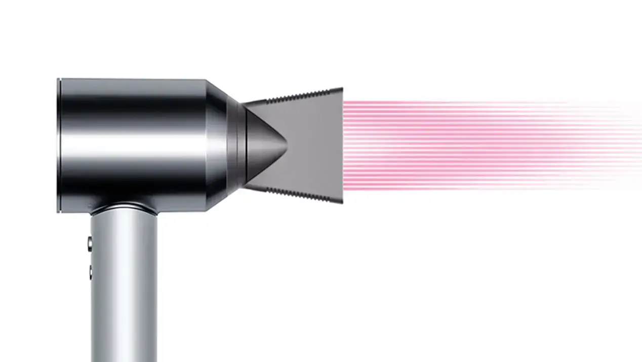 Фен Dyson Supersonic HD11 Professional Edition Nickel/Nickel (392966-01)