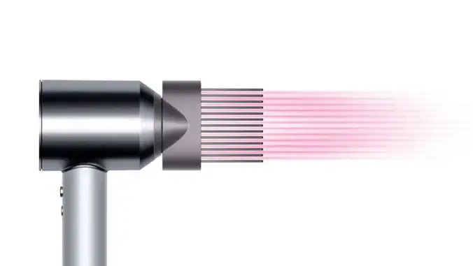 Фен Dyson Supersonic HD11 Professional Edition Nickel/Nickel (392966-01)