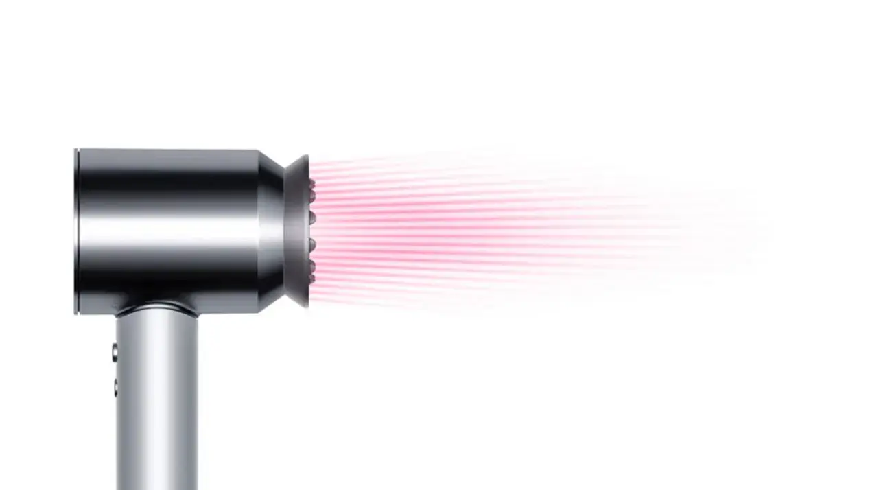 Фен Dyson Supersonic HD11 Professional Edition Nickel/Nickel (392966-01)