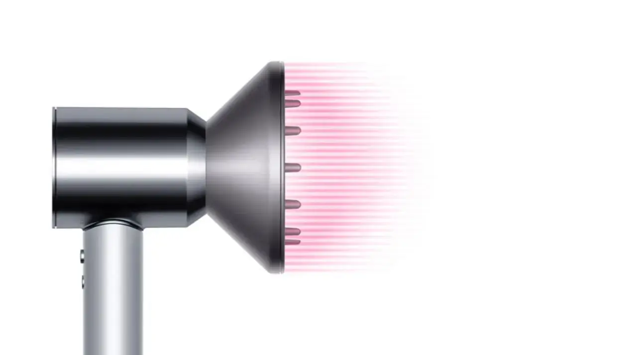 Фен Dyson Supersonic HD11 Professional Edition Nickel/Nickel (392966-01)