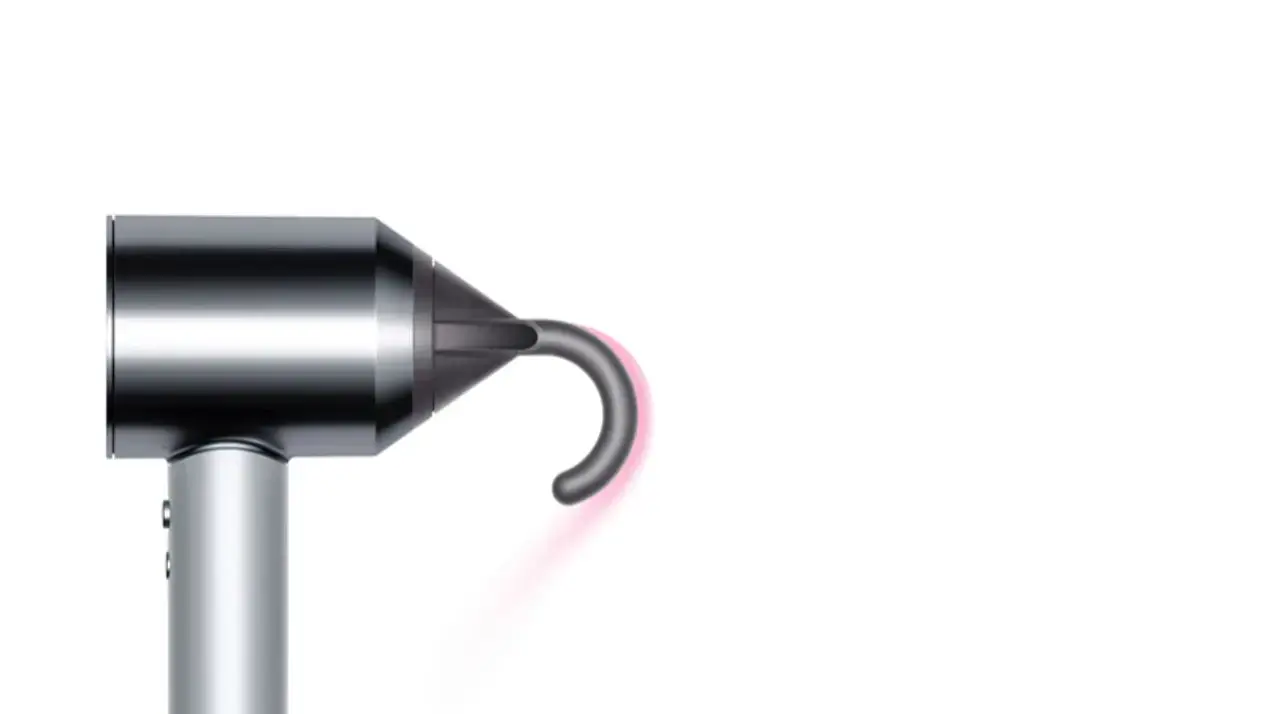 Фен Dyson Supersonic HD11 Professional Edition Nickel/Nickel (392966-01)