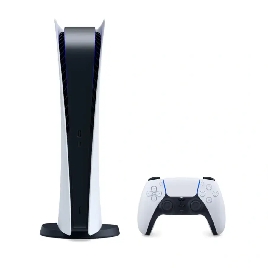 Игровая консоль Sony PlayStation 5 825GB Digital Edition - Final Fantasy XVI Bundle