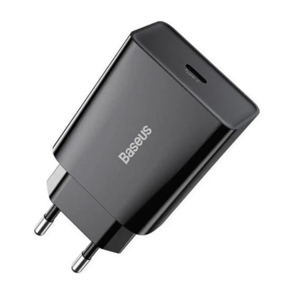 Сетевое зарядное устройство Baseus Speed Mini 20W - Black (CCFS-SN01)