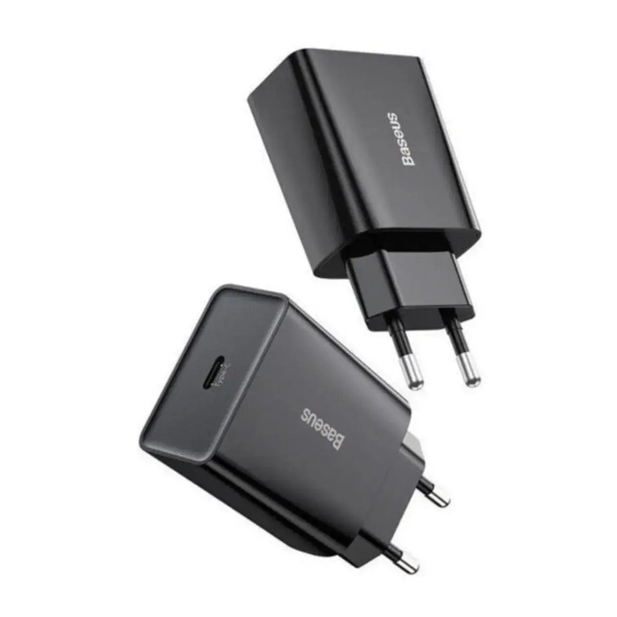 Сетевое зарядное устройство Baseus Speed Mini 20W - Black (CCFS-SN01)