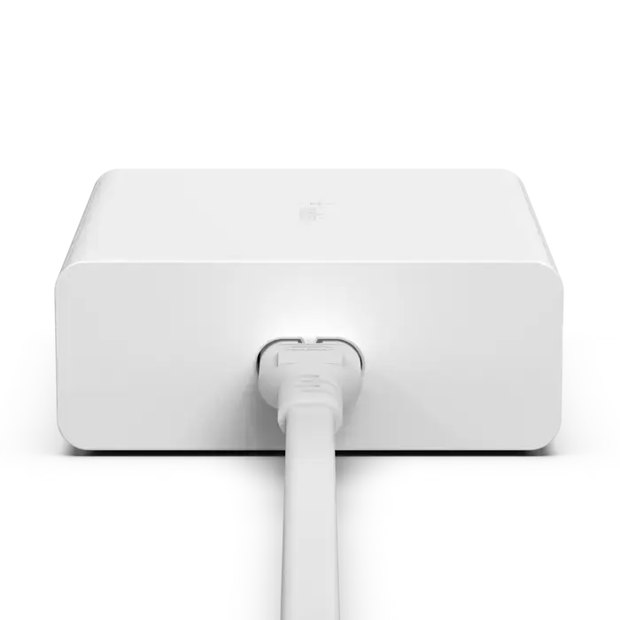 Сетевое зарядное устройство Belkin BoostCharge Pro 4-Port GaN Charger 108W (WCH010vfWH)