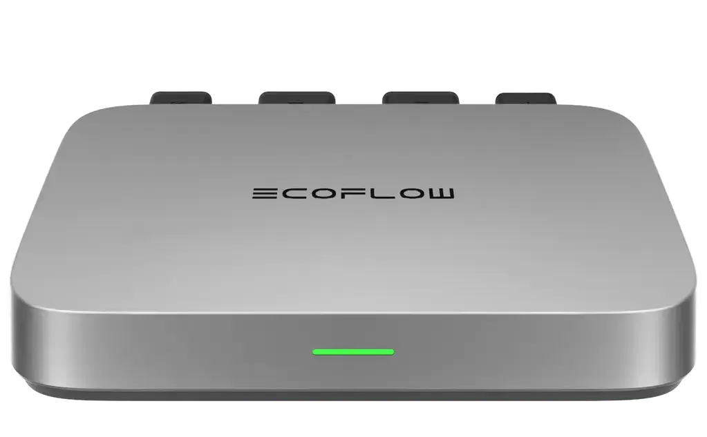 Мікроінвертор EcoFlow PowerStream 600W (EFPowerStreamMI-EU-600W)