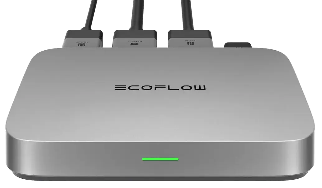 Мікроінвертор EcoFlow PowerStream 600W (EFPowerStreamMI-EU-600W)