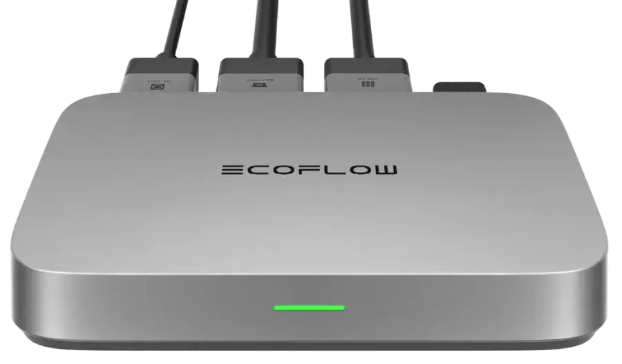Мікроінвертор EcoFlow PowerStream 600W (EFPowerStreamMI-EU-600W)
