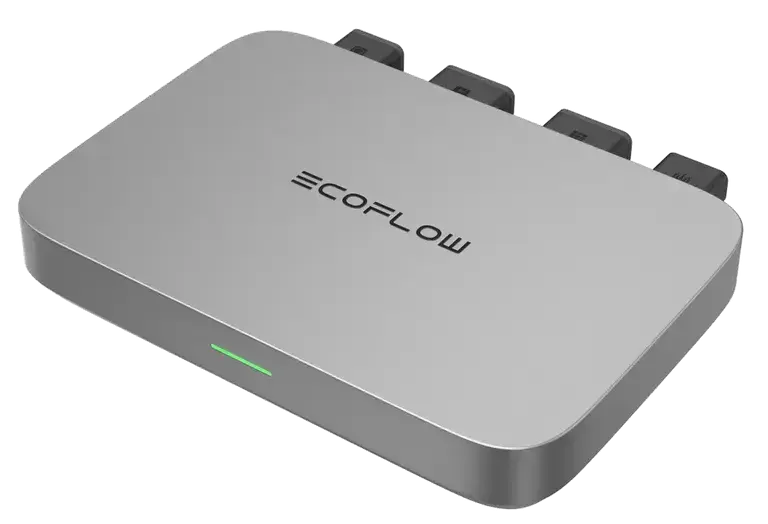 Мікроінвертор EcoFlow PowerStream 600W (EFPowerStreamMI-EU-600W)