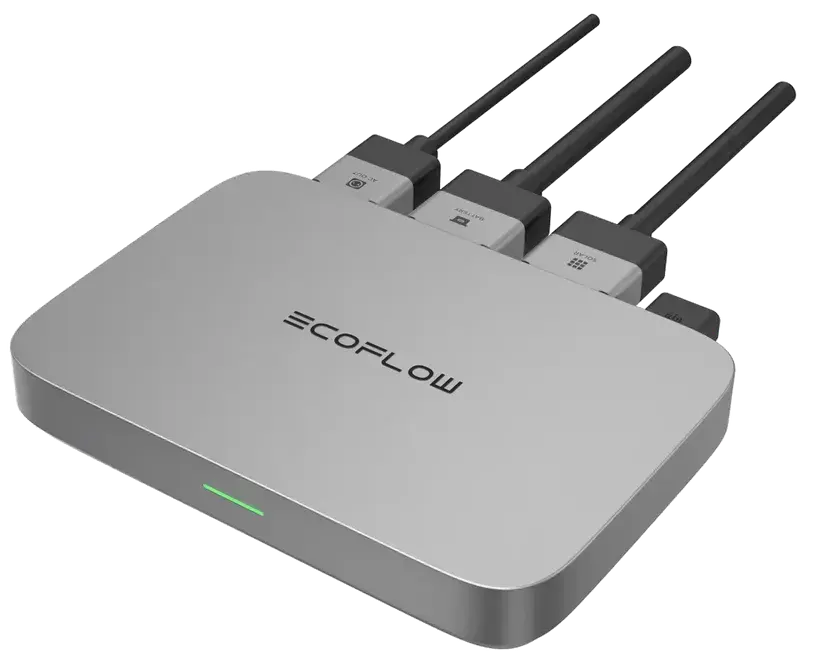 Мікроінвертор EcoFlow PowerStream 600W (EFPowerStreamMI-EU-600W)