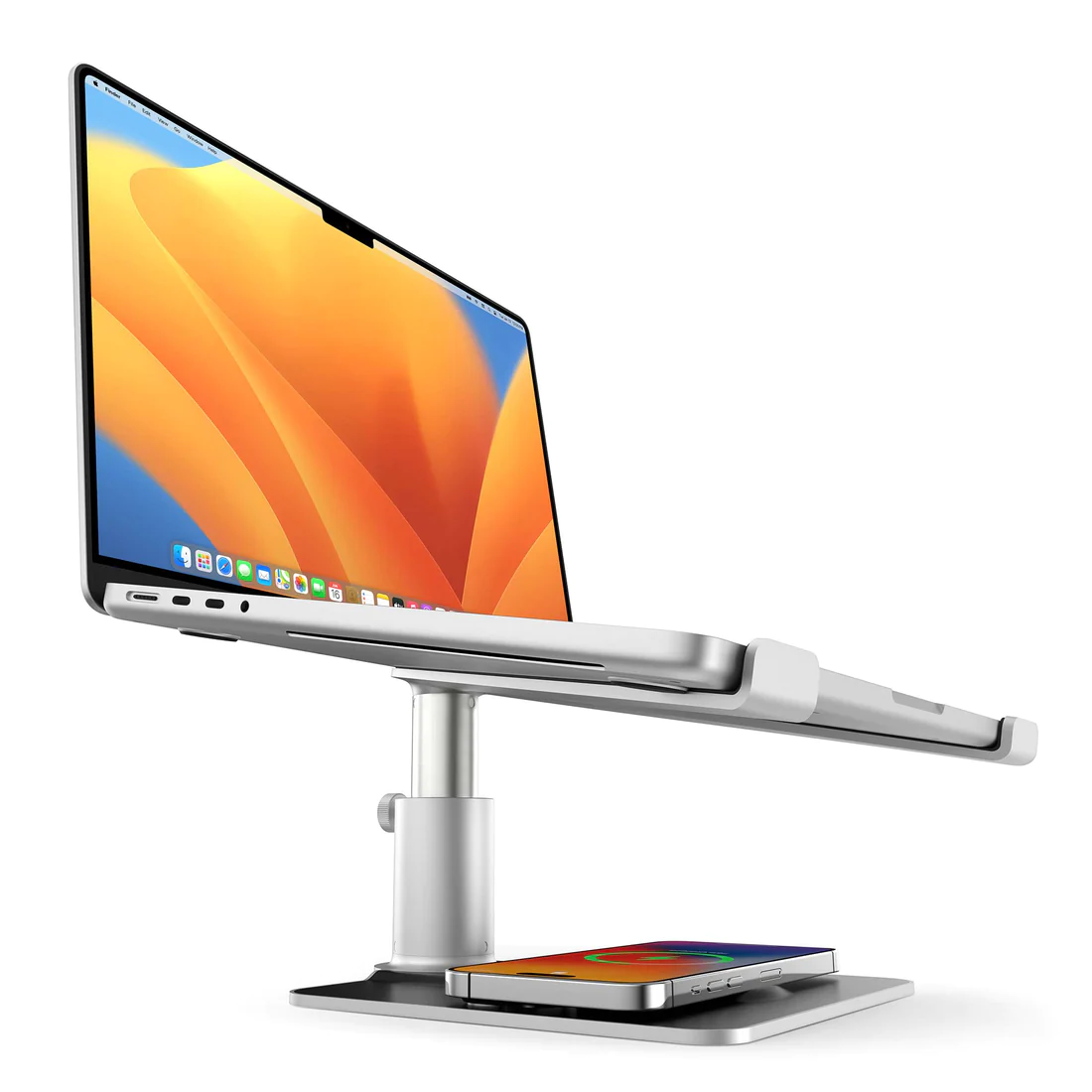 Подставка Twelve South HiRise Pro for MacBook - Silver (TS-2211)