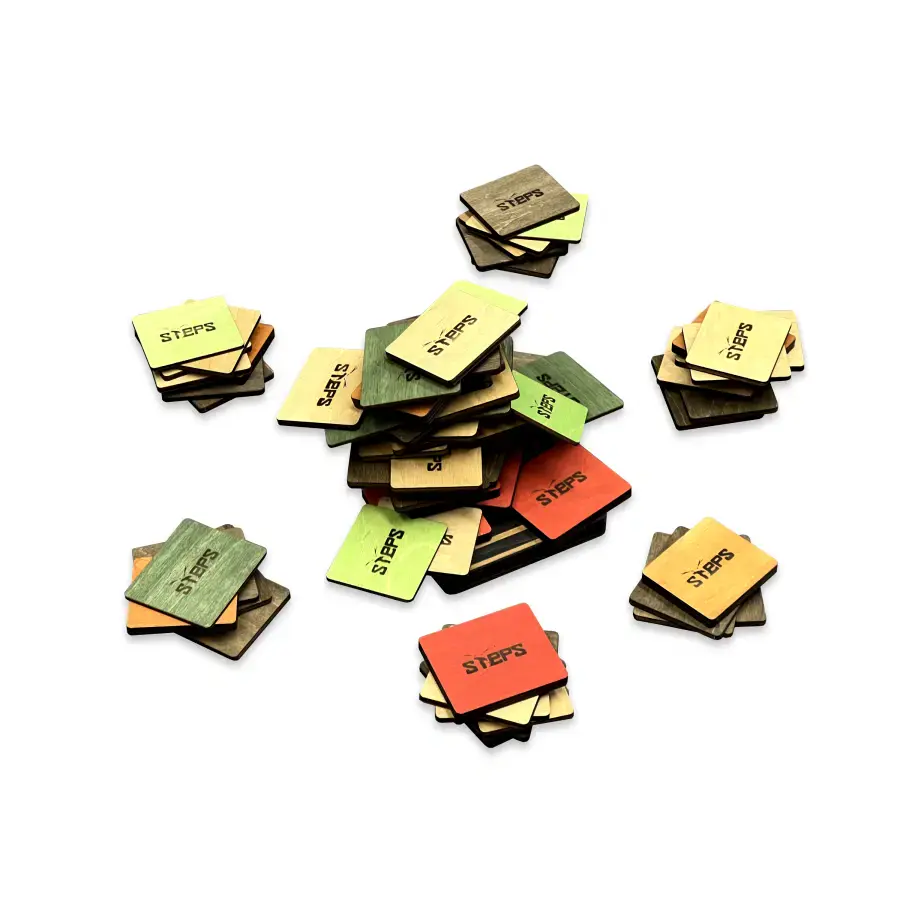 Настільна гра Steps Games Classic [Степс Класичний] (SG0039)
