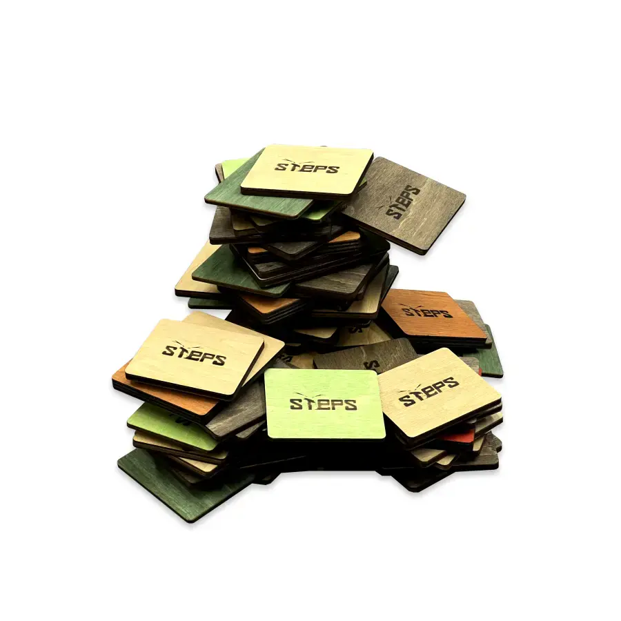 Настільна гра Steps Games Classic [Степс Класичний] (SG0039)