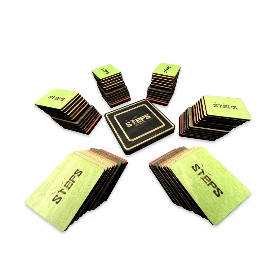 Настільна гра Steps Games Classic [Степс Класичний] (SG0039)