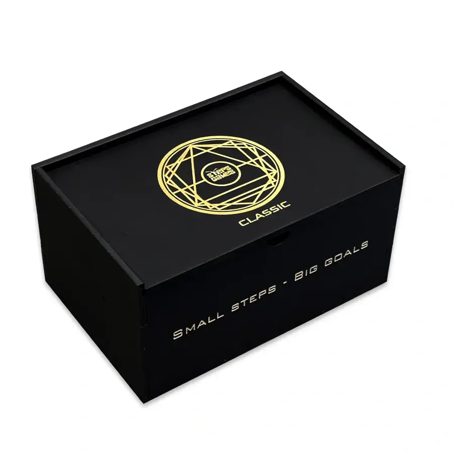 Настільна гра Steps Games Classic [Степс Класичний] (SG0039)