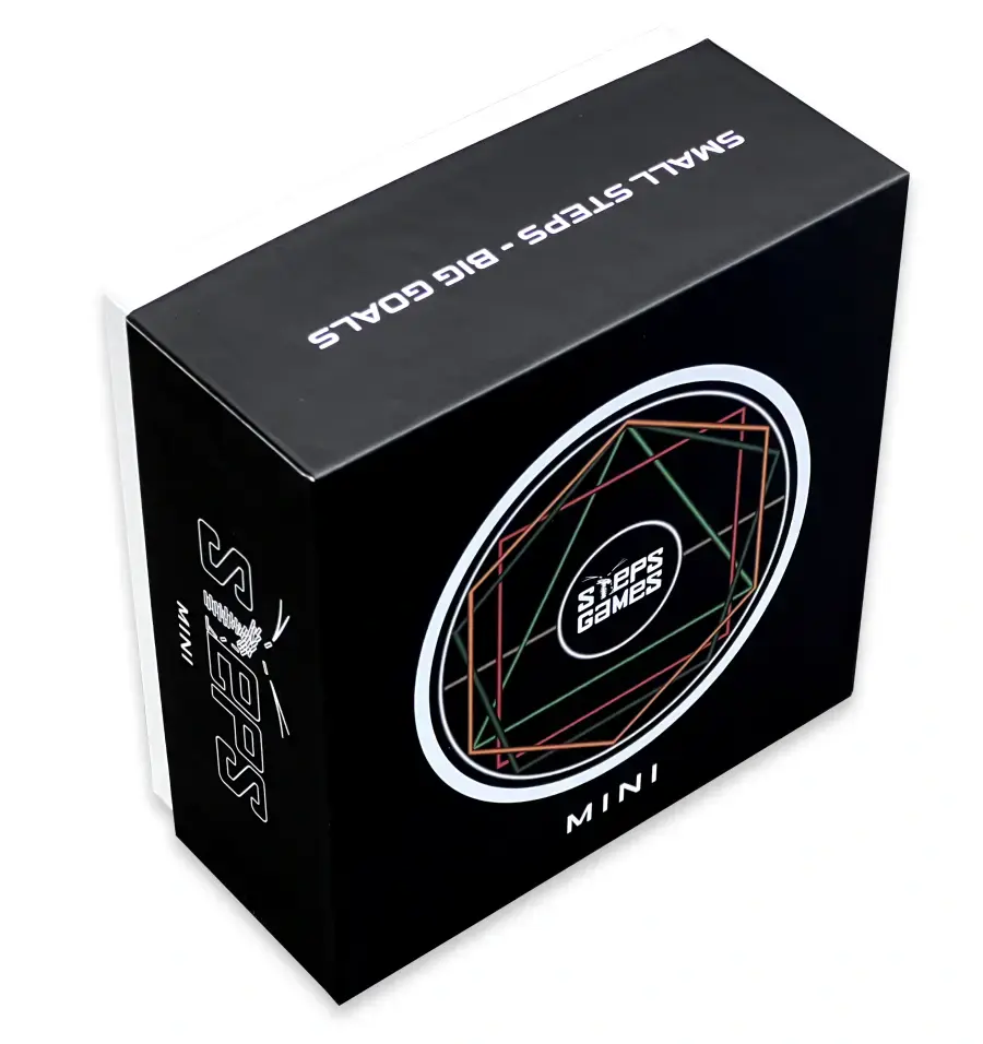 Настільна гра Steps Games Mini [Степс Міні] (SG0022)