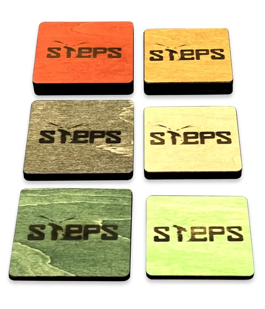 Настільна гра Steps Games Mini [Степс Міні] (SG0022)