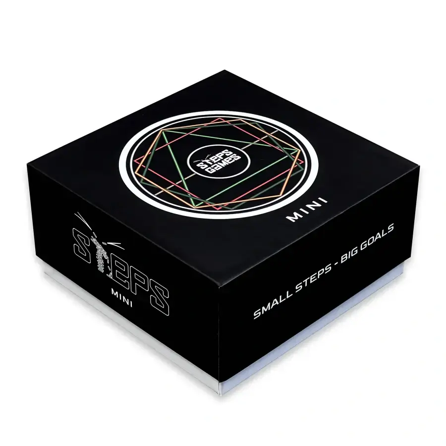 Настільна гра Steps Games Mini [Степс Міні] (SG0022)